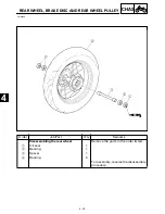 Предварительный просмотр 137 страницы Yamaha XV16AL Service Manual