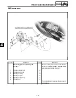 Предварительный просмотр 145 страницы Yamaha XV16AL Service Manual