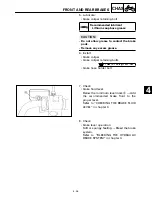 Предварительный просмотр 148 страницы Yamaha XV16AL Service Manual