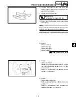 Предварительный просмотр 150 страницы Yamaha XV16AL Service Manual