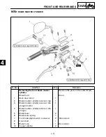 Предварительный просмотр 151 страницы Yamaha XV16AL Service Manual