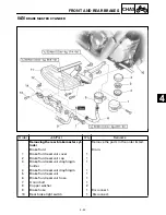 Предварительный просмотр 154 страницы Yamaha XV16AL Service Manual