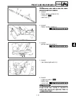 Предварительный просмотр 162 страницы Yamaha XV16AL Service Manual