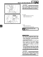 Предварительный просмотр 163 страницы Yamaha XV16AL Service Manual