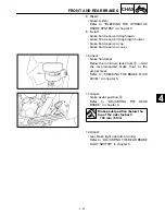 Предварительный просмотр 164 страницы Yamaha XV16AL Service Manual