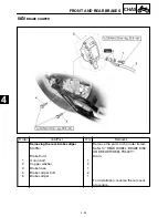 Предварительный просмотр 167 страницы Yamaha XV16AL Service Manual