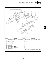 Предварительный просмотр 168 страницы Yamaha XV16AL Service Manual