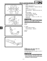 Предварительный просмотр 171 страницы Yamaha XV16AL Service Manual