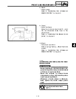 Предварительный просмотр 174 страницы Yamaha XV16AL Service Manual