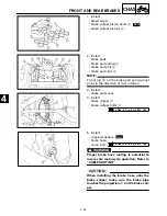 Предварительный просмотр 175 страницы Yamaha XV16AL Service Manual