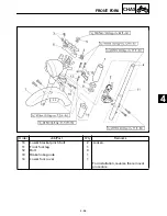 Предварительный просмотр 178 страницы Yamaha XV16AL Service Manual