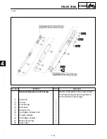 Предварительный просмотр 179 страницы Yamaha XV16AL Service Manual