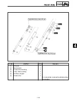 Предварительный просмотр 180 страницы Yamaha XV16AL Service Manual