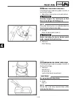 Предварительный просмотр 181 страницы Yamaha XV16AL Service Manual