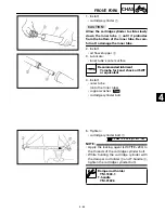 Предварительный просмотр 184 страницы Yamaha XV16AL Service Manual