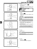 Предварительный просмотр 185 страницы Yamaha XV16AL Service Manual