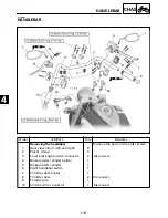 Предварительный просмотр 189 страницы Yamaha XV16AL Service Manual