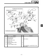 Предварительный просмотр 190 страницы Yamaha XV16AL Service Manual