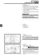 Предварительный просмотр 193 страницы Yamaha XV16AL Service Manual