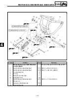 Предварительный просмотр 203 страницы Yamaha XV16AL Service Manual