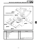 Предварительный просмотр 204 страницы Yamaha XV16AL Service Manual