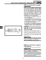 Предварительный просмотр 205 страницы Yamaha XV16AL Service Manual