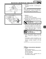 Предварительный просмотр 206 страницы Yamaha XV16AL Service Manual