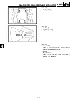 Предварительный просмотр 211 страницы Yamaha XV16AL Service Manual