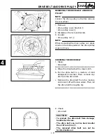 Предварительный просмотр 213 страницы Yamaha XV16AL Service Manual