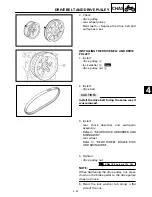 Предварительный просмотр 214 страницы Yamaha XV16AL Service Manual