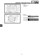 Предварительный просмотр 215 страницы Yamaha XV16AL Service Manual