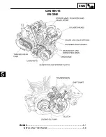 Предварительный просмотр 216 страницы Yamaha XV16AL Service Manual