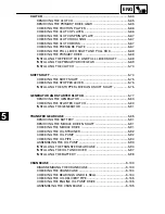 Предварительный просмотр 218 страницы Yamaha XV16AL Service Manual