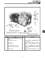 Предварительный просмотр 221 страницы Yamaha XV16AL Service Manual