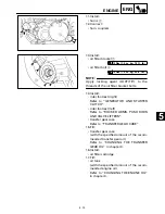 Предварительный просмотр 229 страницы Yamaha XV16AL Service Manual