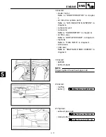 Предварительный просмотр 230 страницы Yamaha XV16AL Service Manual