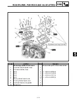 Предварительный просмотр 233 страницы Yamaha XV16AL Service Manual