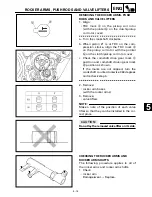 Предварительный просмотр 237 страницы Yamaha XV16AL Service Manual