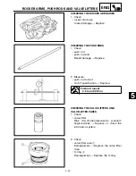 Предварительный просмотр 239 страницы Yamaha XV16AL Service Manual