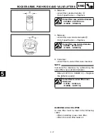 Предварительный просмотр 240 страницы Yamaha XV16AL Service Manual