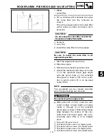 Предварительный просмотр 241 страницы Yamaha XV16AL Service Manual