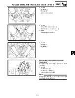 Предварительный просмотр 243 страницы Yamaha XV16AL Service Manual