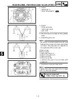 Предварительный просмотр 244 страницы Yamaha XV16AL Service Manual