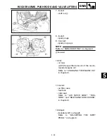 Предварительный просмотр 247 страницы Yamaha XV16AL Service Manual