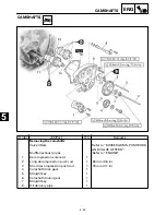 Предварительный просмотр 248 страницы Yamaha XV16AL Service Manual