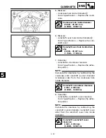 Предварительный просмотр 252 страницы Yamaha XV16AL Service Manual