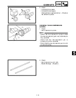 Предварительный просмотр 253 страницы Yamaha XV16AL Service Manual