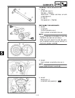 Предварительный просмотр 254 страницы Yamaha XV16AL Service Manual