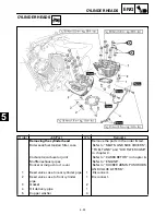 Предварительный просмотр 258 страницы Yamaha XV16AL Service Manual