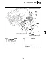 Предварительный просмотр 259 страницы Yamaha XV16AL Service Manual